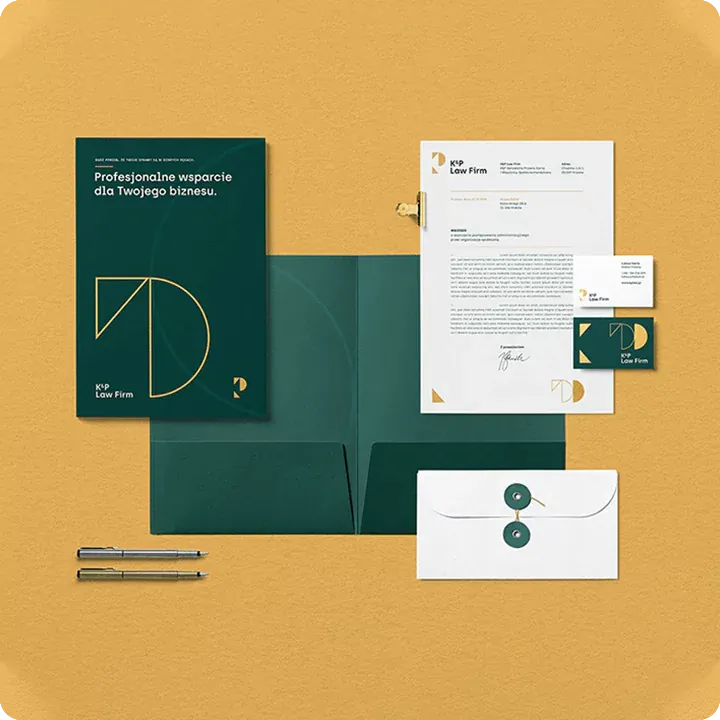 Green Modern Kit