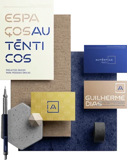 Brand Identity Mockup