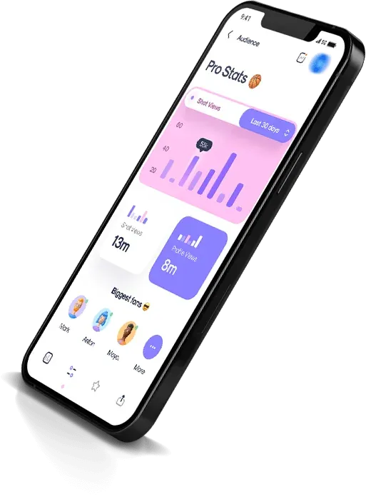 E-commerce Mobile App Mockup