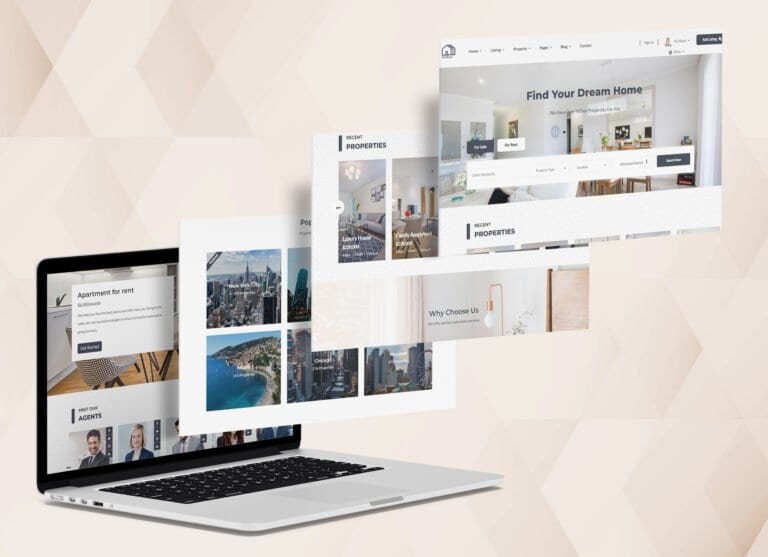 School Bag E-commerce Store